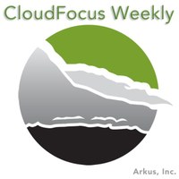 Consumer Cloudiness - Episode #14 of CloudFocus Weekly