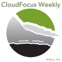 Out of My Data - Episode #9 of CloudFocus Weekly