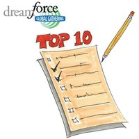Top 10 reasons to go to Dreamforce '10  