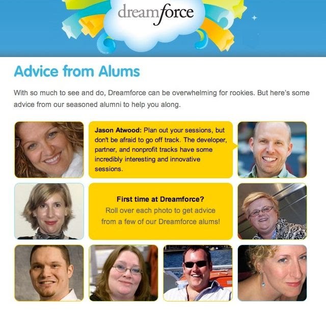 Dreamforce 11 Survival Guide - #DF11