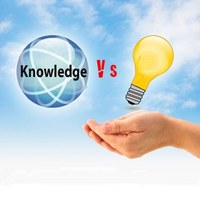 Setting Knowledge Free Using Solutions 