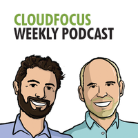 Dreamforce 12 Predictions - Episode #106 of CloudFocus Weekly