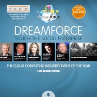 Top 10 Reasons to go to Dreamforce 12 