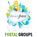 Top Dreamforce Portal Groups and People