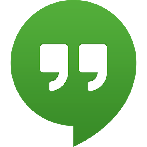 Google Hangouts for the Enterprise