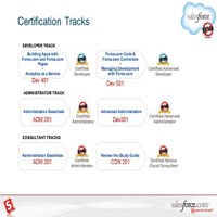 Salesforce.com Certification Exam Preparation Tips