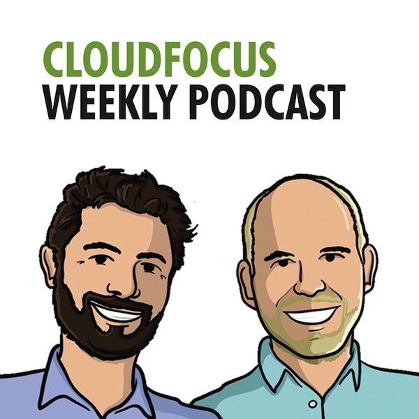 Dreamforce 14 - Day 1, 2 & 3 - Episodes #195, #196, #197 of CloudFocus Weekly