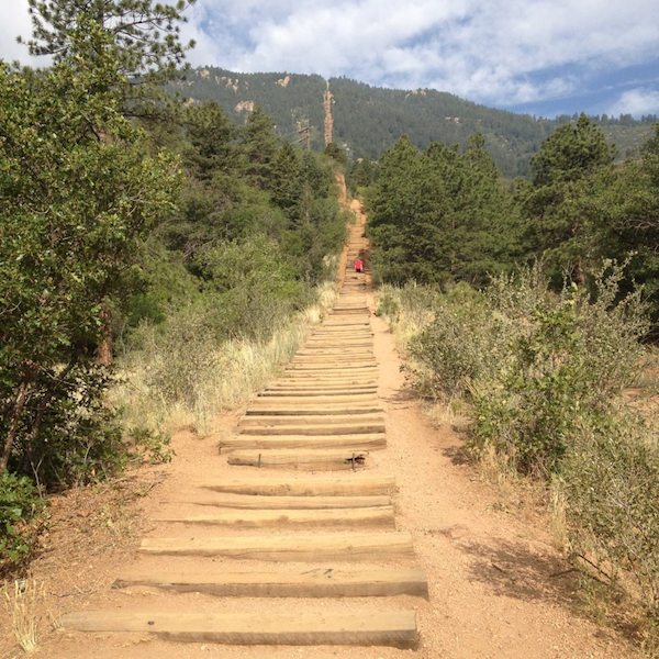 The New Trailhead