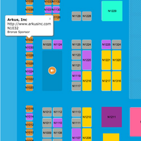Where to find Arkus at Dreamforce 14
