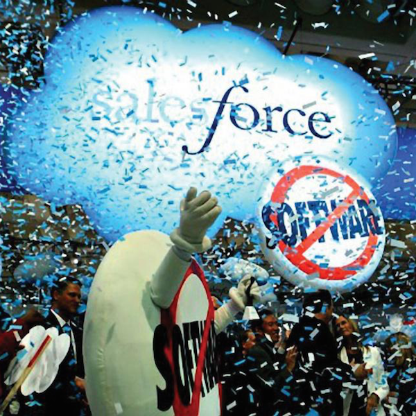 Meeting People at Dreamforce -- It’s More than Networking