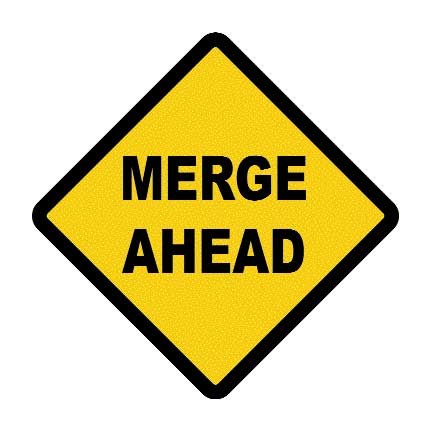 Merge With Caution