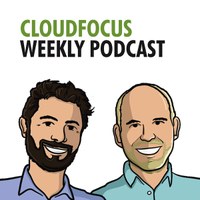 Two in a Row - Episode #222 of CloudFocus Weekly