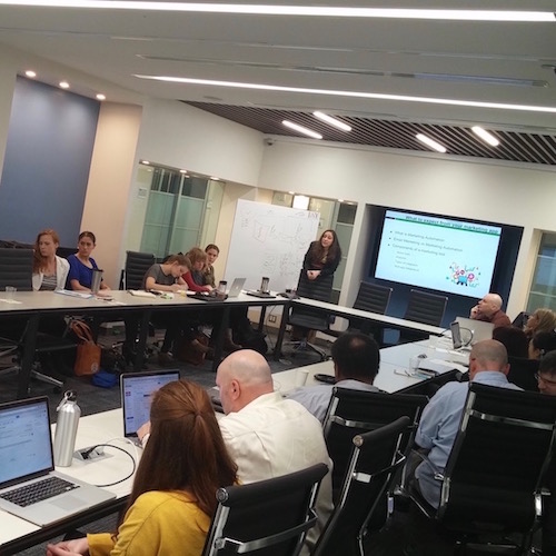 Arkus Pro Bono Day Spring 16