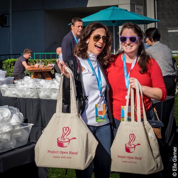 My First Time Around Dreamforce'16