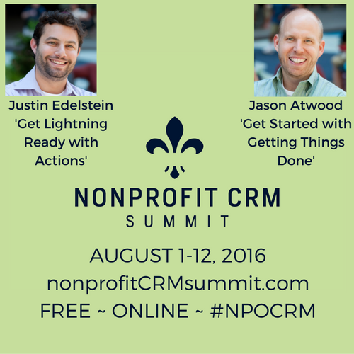 Introducing The Nonprofit CRM Summit