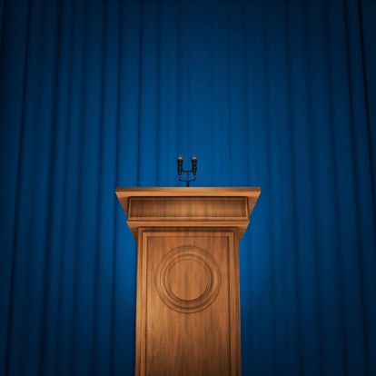Getting Started with Speaking at Events Getting Started with Speaking at Events