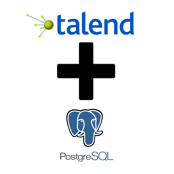 Talend & PostgreSQL - Part 2 - Setup