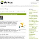 Top 10 Arkus Blog Posts of 2016 