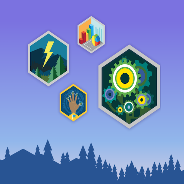 Trailhead Superbadges are Really Super