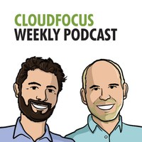 Dreamforce 18 Live  - Episode #295 of CloudFocus Weekly