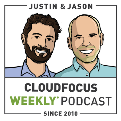 Dreamforce 19 Recap - Episode #312 of CloudFocus Weekly