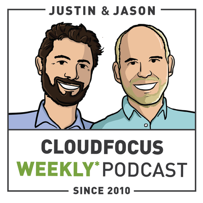 Summer of Us  - Episode #310 of CloudFocus Weekly