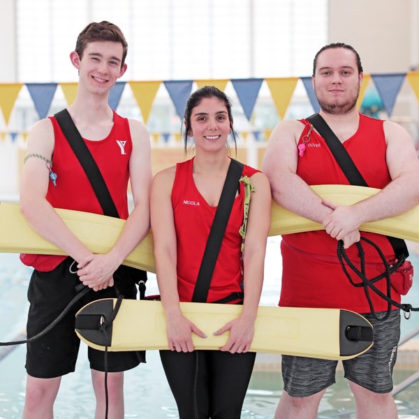 YMCA of HBB Lifeguards