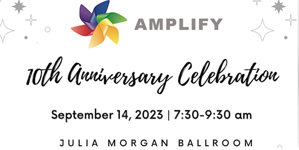 Amplify Breakfast Dreamforce 23 Graphic