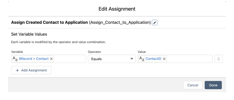 Building Maintainable Salesforce Flows