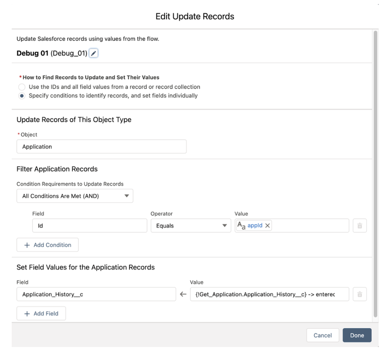Building Maintainable Salesforce Flows