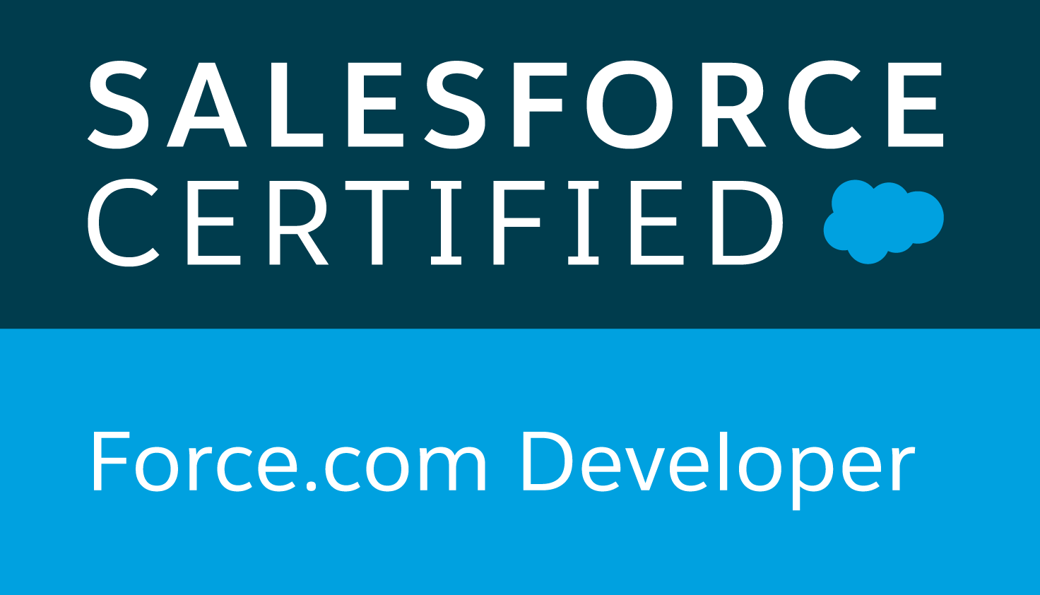 Salesforce Certified Force.com Developer