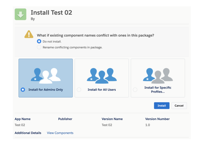 Considerations for Salesforce Migration Image