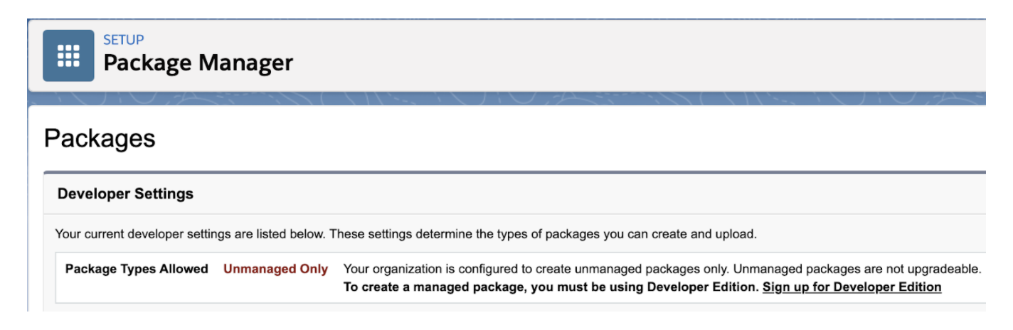 Considerations for Salesforce Migration Image