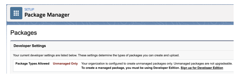 Considerations for Salesforce Migration Image