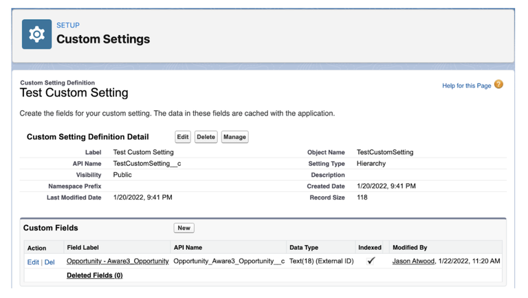 Hardcoded IDs Salesforce