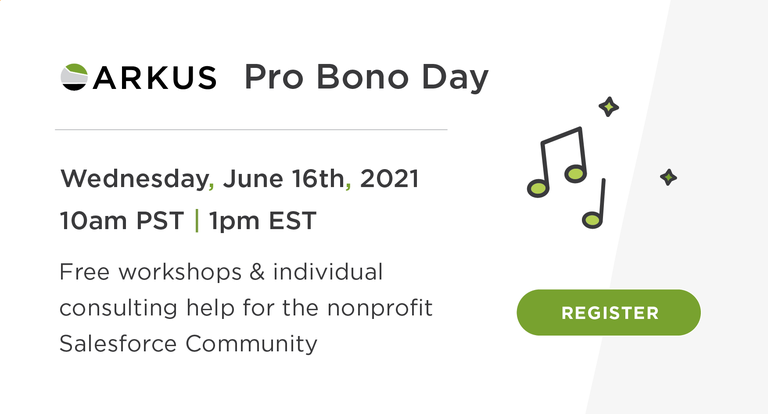 Arkus Pro Bono Day June 2021
