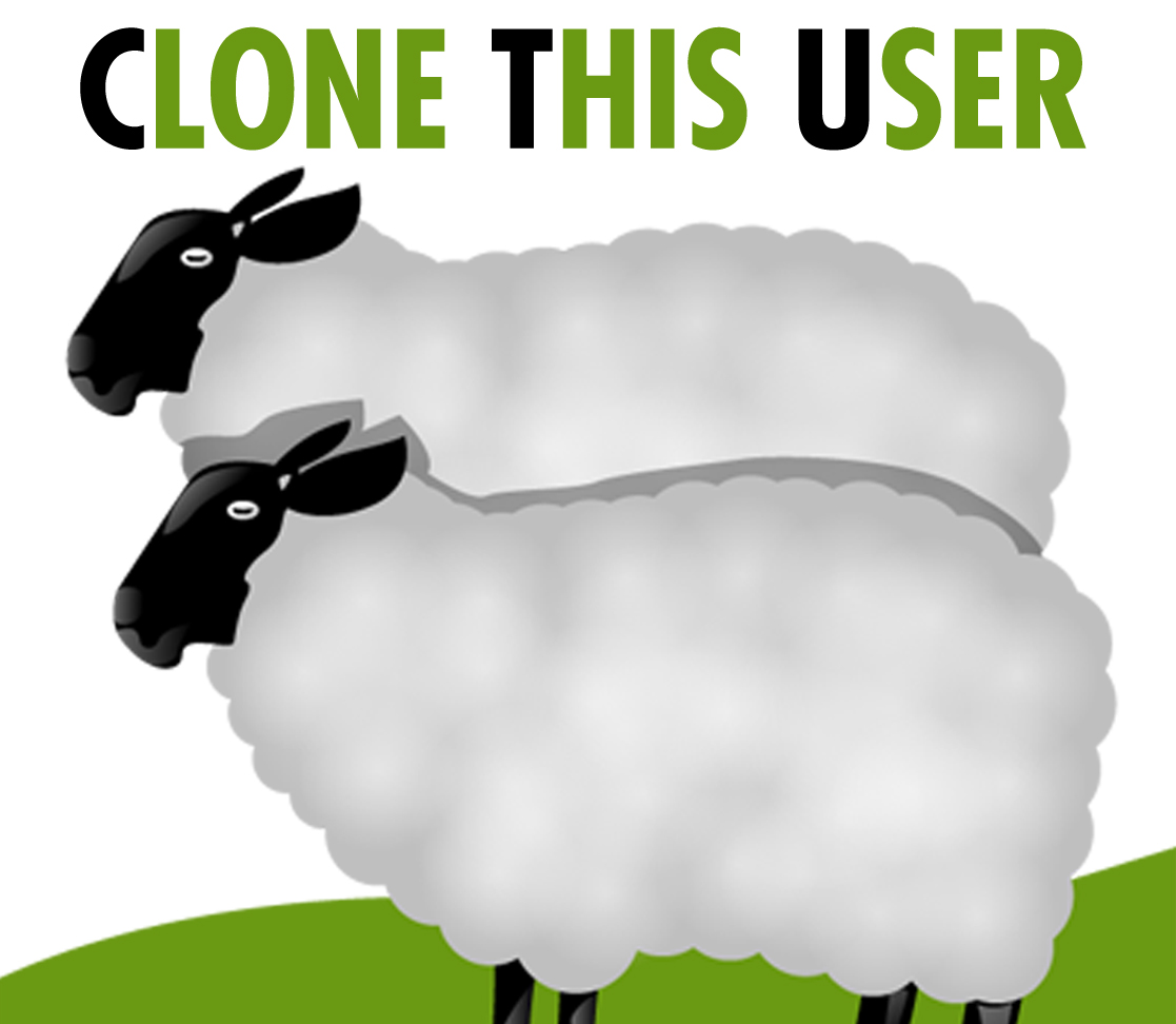 Clone This User Logo